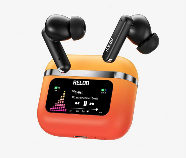 RELOD TOUCHBUD