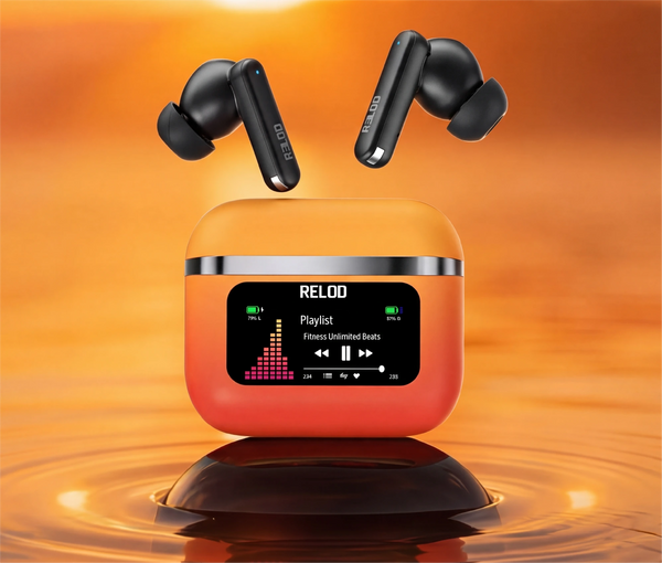 RELOD TOUCHBUD