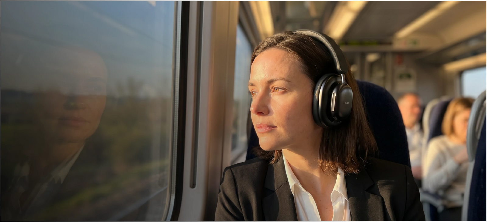 Journey in Comfort