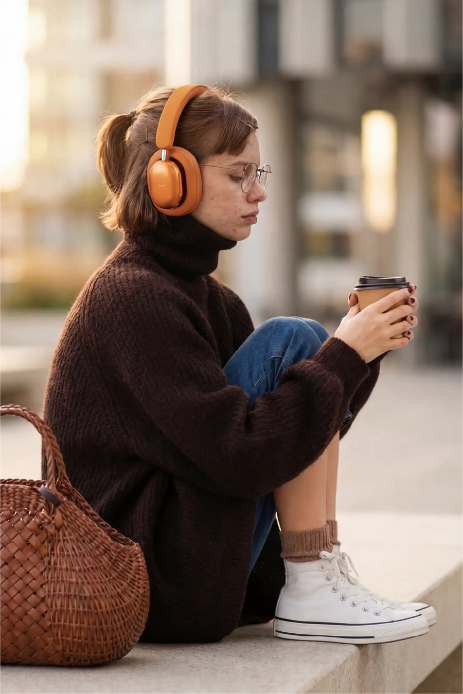 Open ears <br>
Open mind