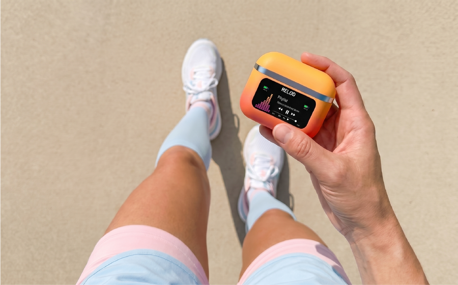 Morning Run Playlist